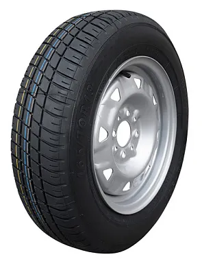 Колесо с шиной 175/70R13 в сборе
