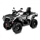Квадроцикл AODES PATHCROSS MAX 800 EPS PRO LCD, двухместный