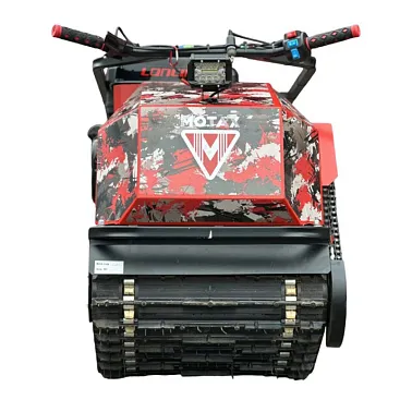 Мотобуксировщик МОТАХ 500 ПРО 20 л.с