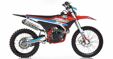 Мотоцикл MOTOLAND (МОТОЛЕНД) Кросс 250 Apollo RX 250  (172FMM)