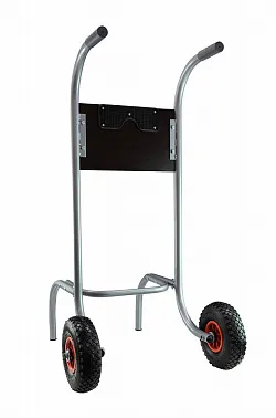 Тележка под двигатель низкая грузоподъемность до 60 кг